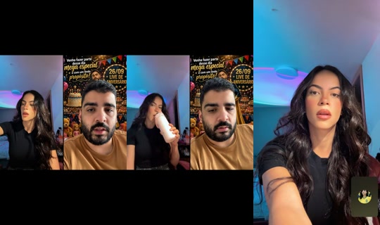 braziiiiiilzilinitaly1 TikTok Live — Sep 3, 2026, 6:05 PM
