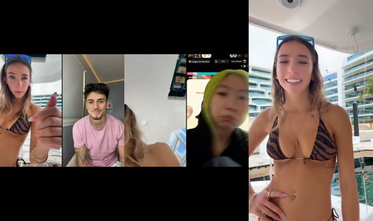 bre.spina TikTok Live — Aug 30, 2026, 4:00 PM