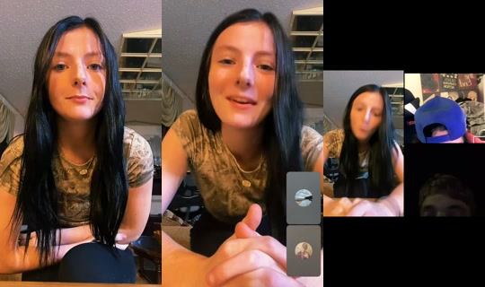 breanasspam1 TikTok Live — Oct 1, 2026, 7:01 AM