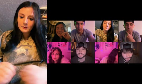 breanasspam1 TikTok Live — Oct 8, 2026, 9:15 AM