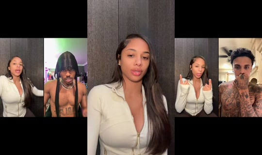 breannllewellyn TikTok Live — Oct 1, 2026, 6:12 AM
