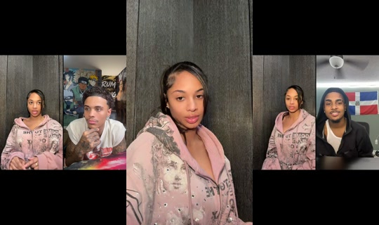 breannllewellyn TikTok Live — Oct 7, 2026, 8:39 AM