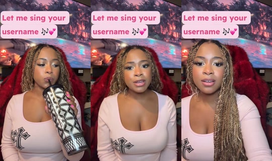 breechanellll TikTok Live — Oct 3, 2026, 10:32 AM