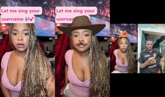 breechanellll TikTok Live — Oct 7, 2026, 8:54 AM