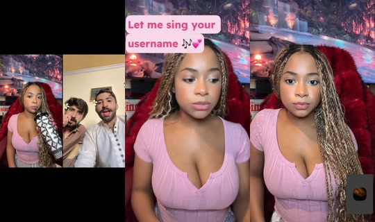breechanellll TikTok Live — Oct 7, 2026, 10:36 AM