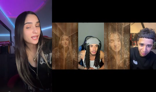 breezygotcha TikTok Live — Oct 7, 2026, 5:46 AM