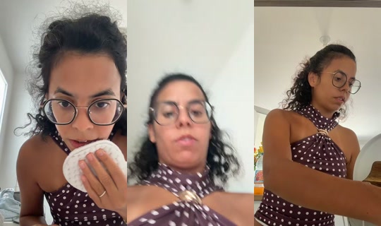 breezynina TikTok Live — Aug 24, 2026, 9:22 AM