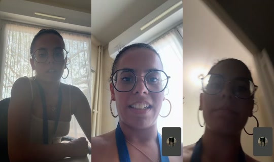 breezynina TikTok Live — Aug 26, 2026, 4:05 PM