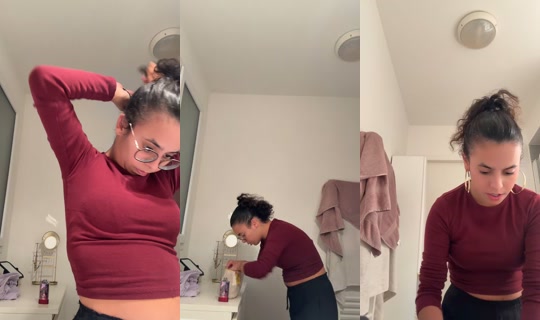 breezynina TikTok Live — Oct 3, 2026, 6:31 PM