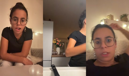 breezynina TikTok Live — Oct 7, 2026, 6:43 PM