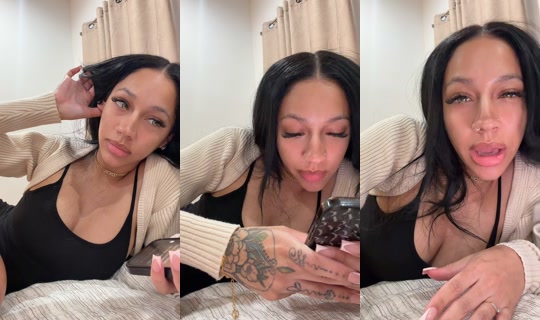 breionasimone TikTok Live — Aug 27, 2026, 5:28 AM