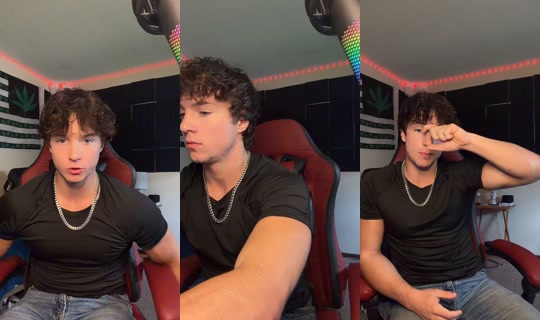 brendanshredzlwk TikTok Live — Aug 24, 2026, 6:33 PM