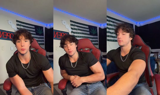 brendanshredzlwk TikTok Live — Aug 24, 2026, 7:40 PM
