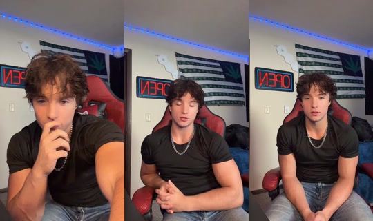 brendanshredzlwk TikTok Live — Aug 24, 2026, 9:20 PM