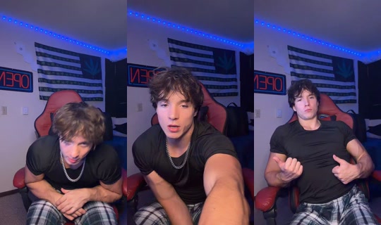 brendanshredzlwk TikTok Live — Aug 25, 2026, 4:18 AM