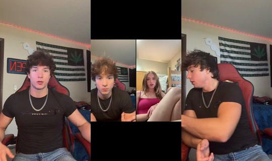 brendanshredzlwk TikTok Live — Sep 1, 2026, 7:21 PM
