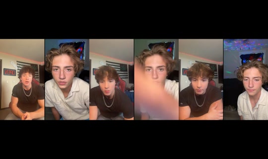 brendanshredzlwk TikTok Live — Sep 1, 2026, 8:59 PM
