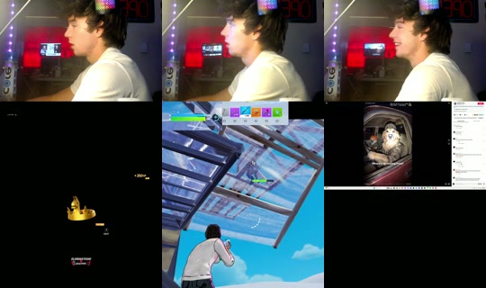 brendanshredzlwk TikTok Live — Sep 2, 2026, 8:32 PM