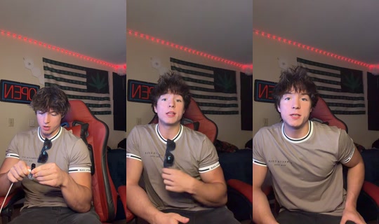 brendanshredzlwk TikTok Live — Sep 3, 2026, 6:21 PM