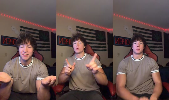 brendanshredzlwk TikTok Live — Sep 3, 2026, 6:41 PM