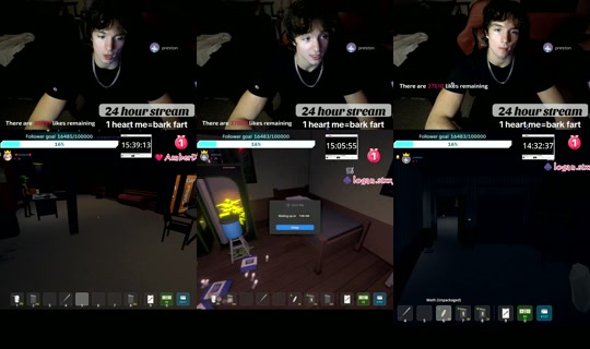 brendanshredzlwk TikTok Live — Oct 3, 2026, 6:15 AM