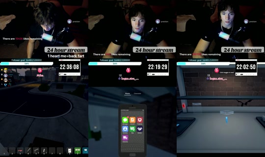 brendanshredzlwk TikTok Live — Oct 3, 2026, 8:27 AM
