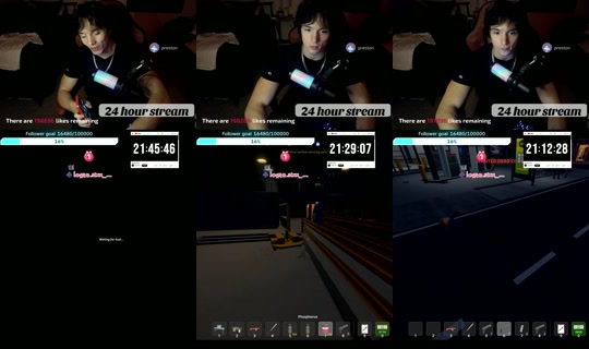 brendanshredzlwk TikTok Live — Oct 3, 2026, 9:18 AM