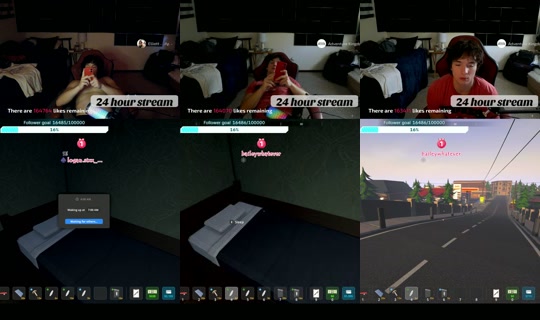 brendanshredzlwk TikTok Live — Oct 3, 2026, 2:19 PM