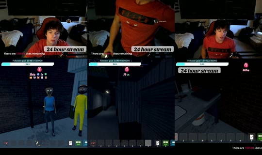brendanshredzlwk TikTok Live — Oct 3, 2026, 4:00 PM