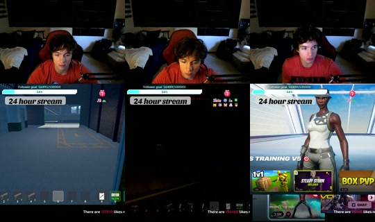 brendanshredzlwk TikTok Live — Oct 3, 2026, 4:50 PM