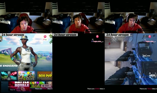 brendanshredzlwk TikTok Live — Oct 3, 2026, 9:02 PM