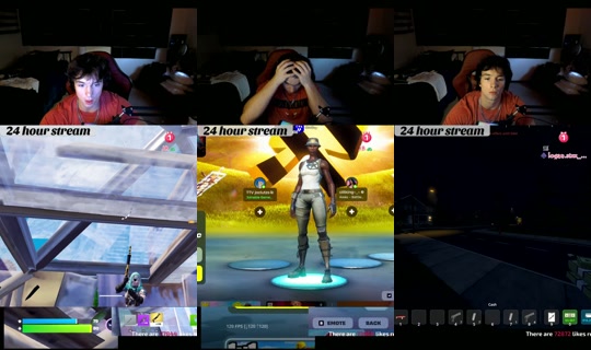 brendanshredzlwk TikTok Live — Oct 3, 2026, 10:42 PM