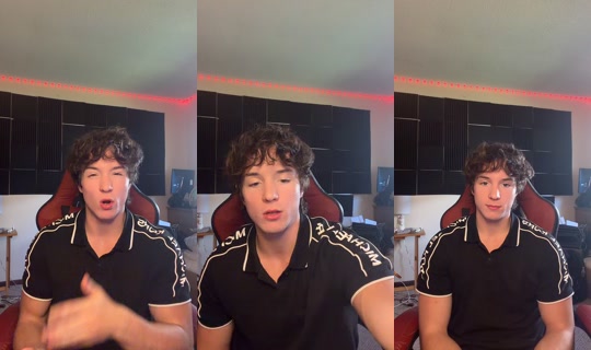 brendanshredzlwk TikTok Live — Oct 7, 2026, 6:31 PM