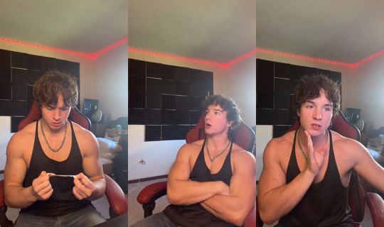 brendanshredzlwk TikTok Live — Oct 8, 2026, 6:36 PM