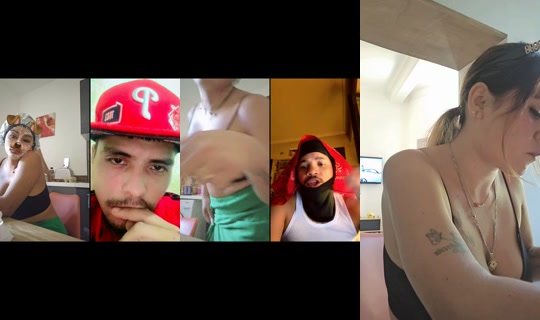 brendasexy4 TikTok Live — Aug 31, 2026, 10:05 AM