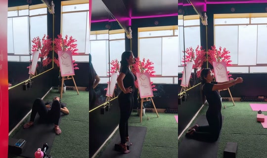 brendisoulfit TikTok Live — Oct 4, 2026, 1:17 PM