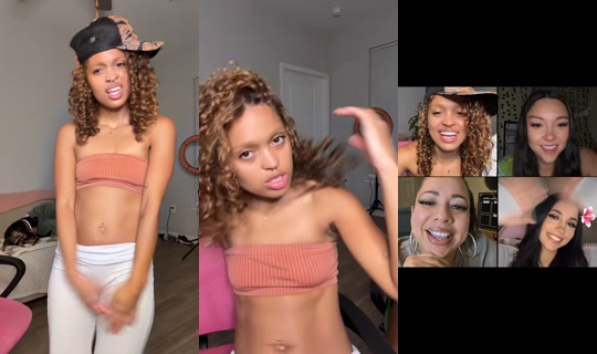 breonaaaj TikTok Live — Oct 8, 2026, 2:11 AM