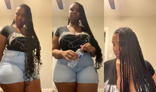brezzybrezze TikTok Live — Aug 31, 2026, 7:19 AM
