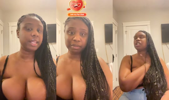 brezzybrezze TikTok Live — Oct 1, 2026, 6:31 AM
