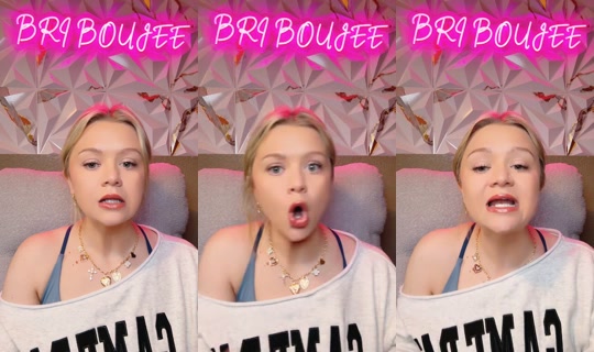 bri_boujee TikTok Live — Aug 24, 2026, 7:34 PM