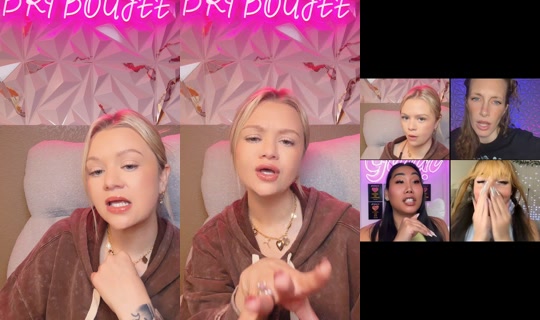 bri_boujee TikTok Live — Aug 25, 2026, 7:49 PM
