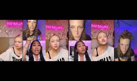 bri_boujee TikTok Live — Aug 26, 2026, 8:44 PM