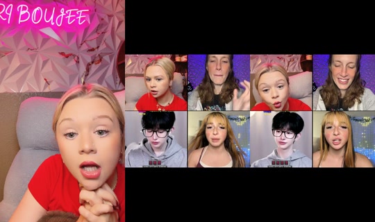 bri_boujee TikTok Live — Aug 27, 2026, 8:00 PM