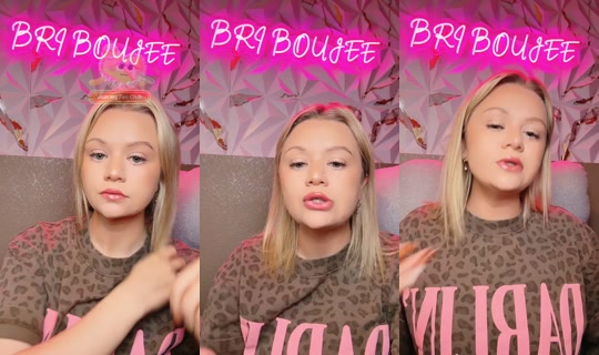 bri_boujee TikTok Live — Sep 1, 2026, 7:34 PM