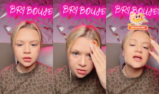 bri_boujee TikTok Live — Sep 1, 2026, 8:06 PM