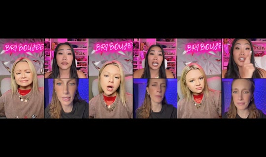 bri_boujee TikTok Live — Oct 1, 2026, 8:41 PM