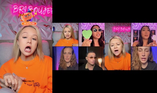 bri_boujee TikTok Live — Oct 2, 2026, 8:00 PM