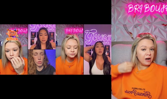 bri_boujee TikTok Live — Oct 2, 2026, 8:51 PM
