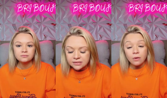 bri_boujee TikTok Live — Oct 2, 2026, 9:41 PM