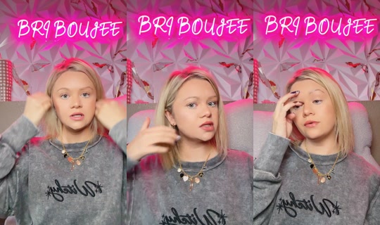 bri_boujee TikTok Live — Oct 3, 2026, 7:45 PM
